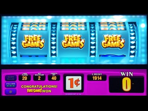Free Diamond Slot Machine Games
