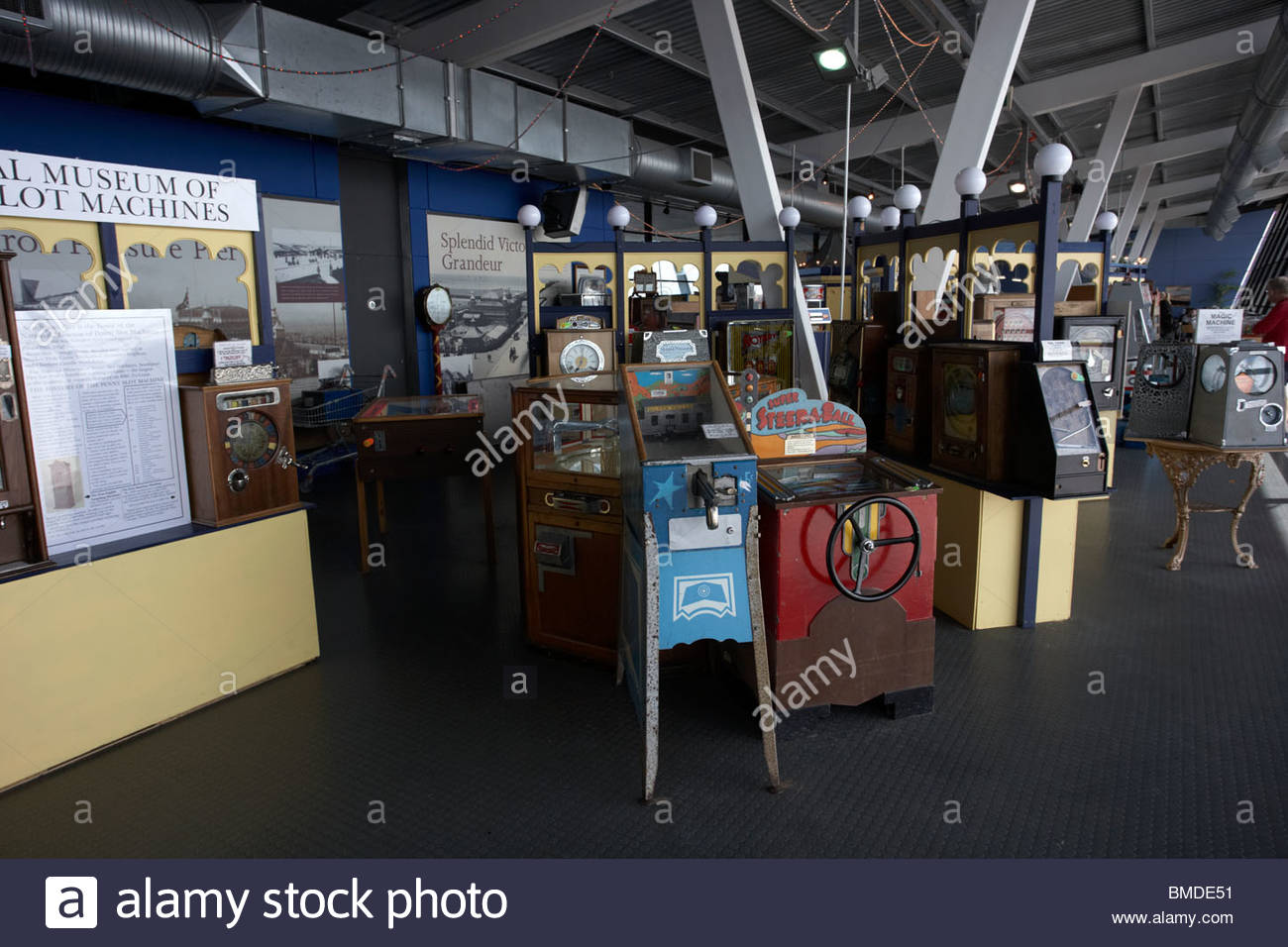 Penny Slot Machine Museum Southport